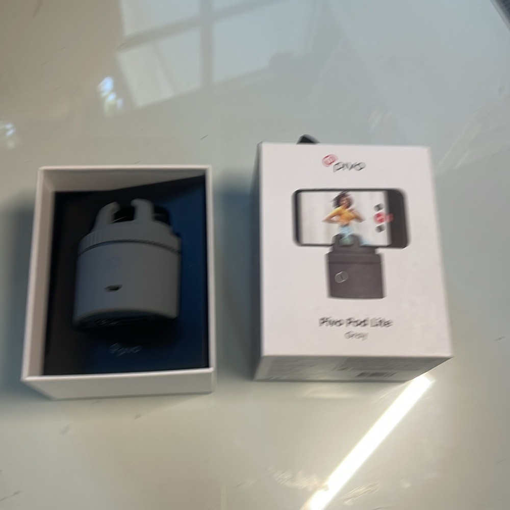 Pivo Pod Lite Gray - Picture 2 of 3